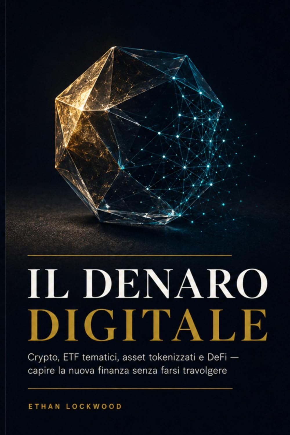 Il Denaro Digitale: Crypto, ETF tematici, asset tokenizzati e DeFi - capire la nuova finanza senza farsi travolgere (Libertà Finanziaria — La Collana Completa in 4 Volumi)