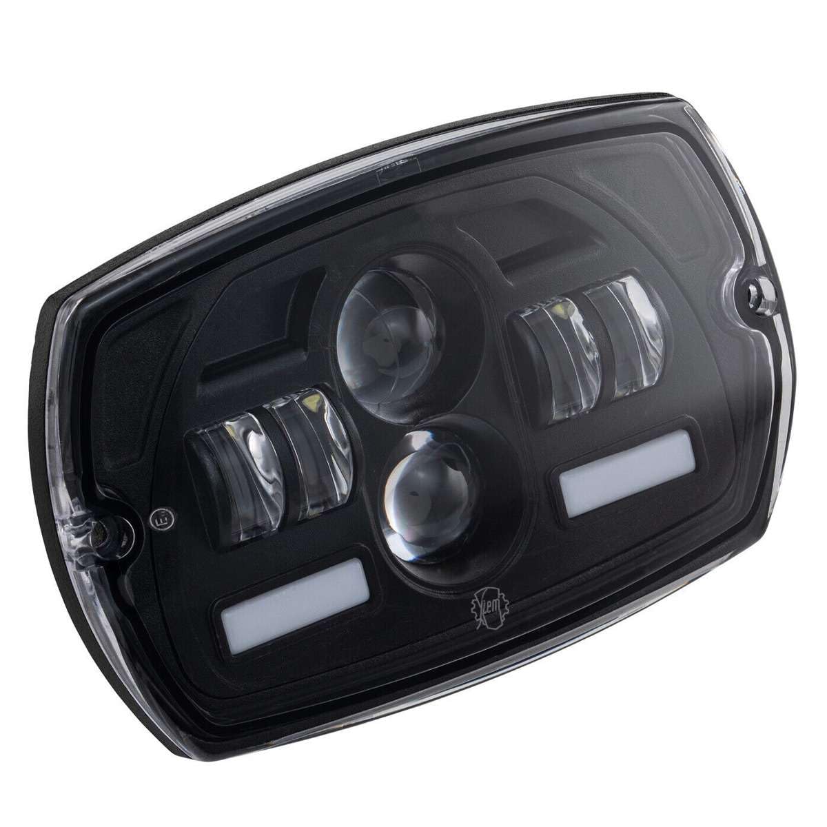 FARO FANALE COMPLETO FULL LED COMPATIBILE CON PIAGGIO VESPA 50 SPECIAL ANTERIORE