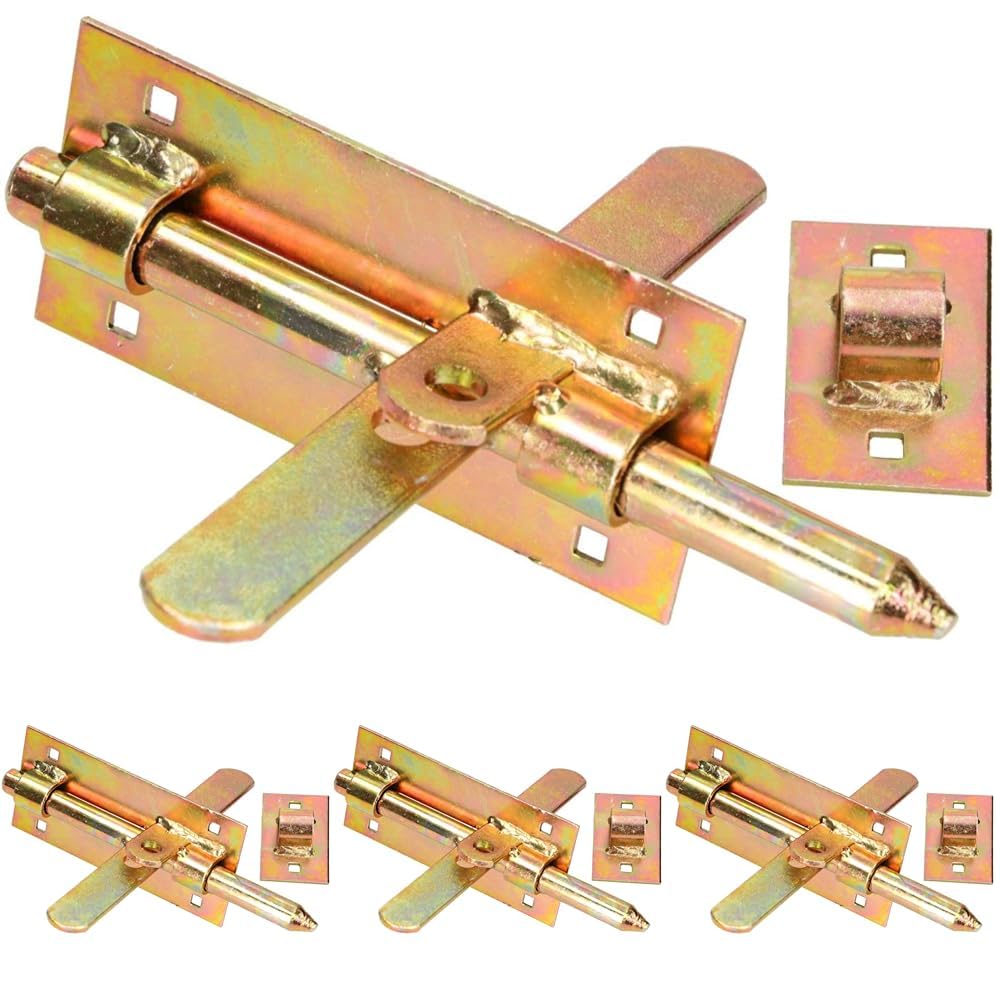 Goupille jaune 150 mm KOTARBAU : lot de 4 pour réparer vos outils