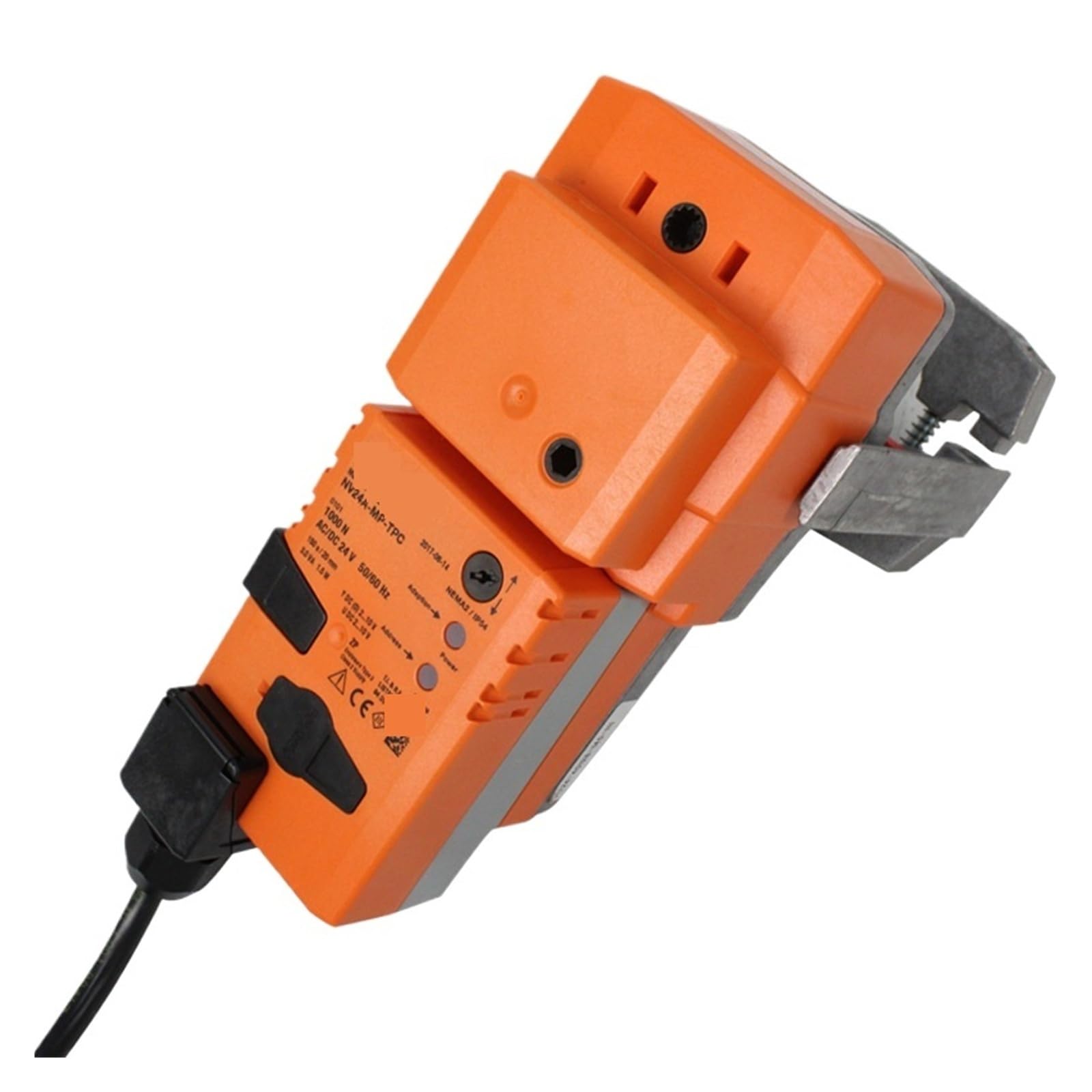 Actuador de válvula de Asiento Actuador de válvula eléctrica NV24A-TPC 1000N Actuador Lineal de Encendido/Apagado