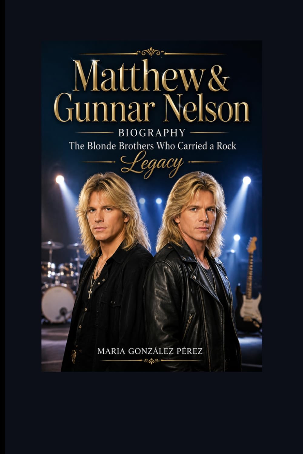 Matthew & Gunnar Nelson Biography: The Blonde Brothers Who Carried a Rock Legacy
