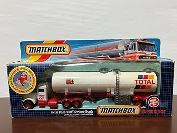 Amazon.co.jp: マッチボックス Matchbox トラック トレーラー