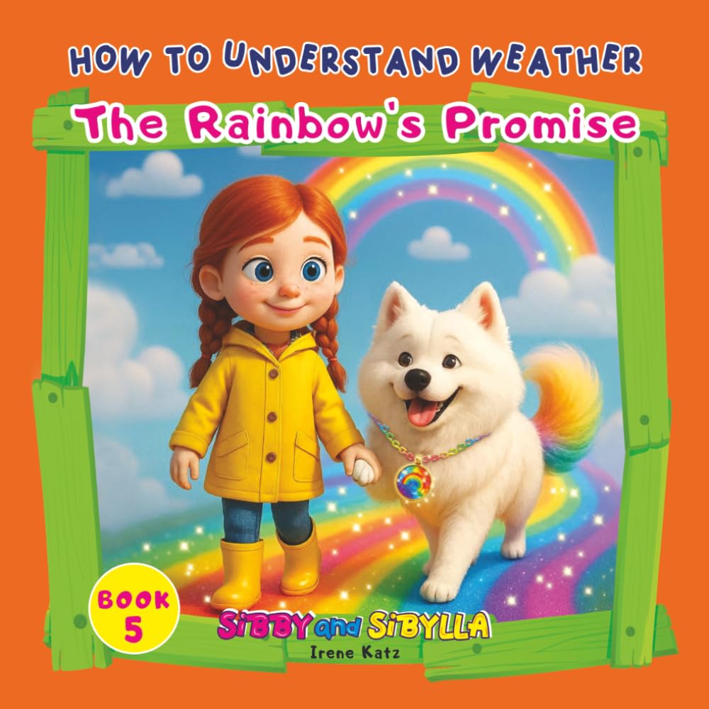 How to Understand Weather: The Rainbow’s Promise (Sibby and Sibylla: How to Understand Weather)