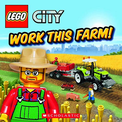 Lego City: Work This Farm!