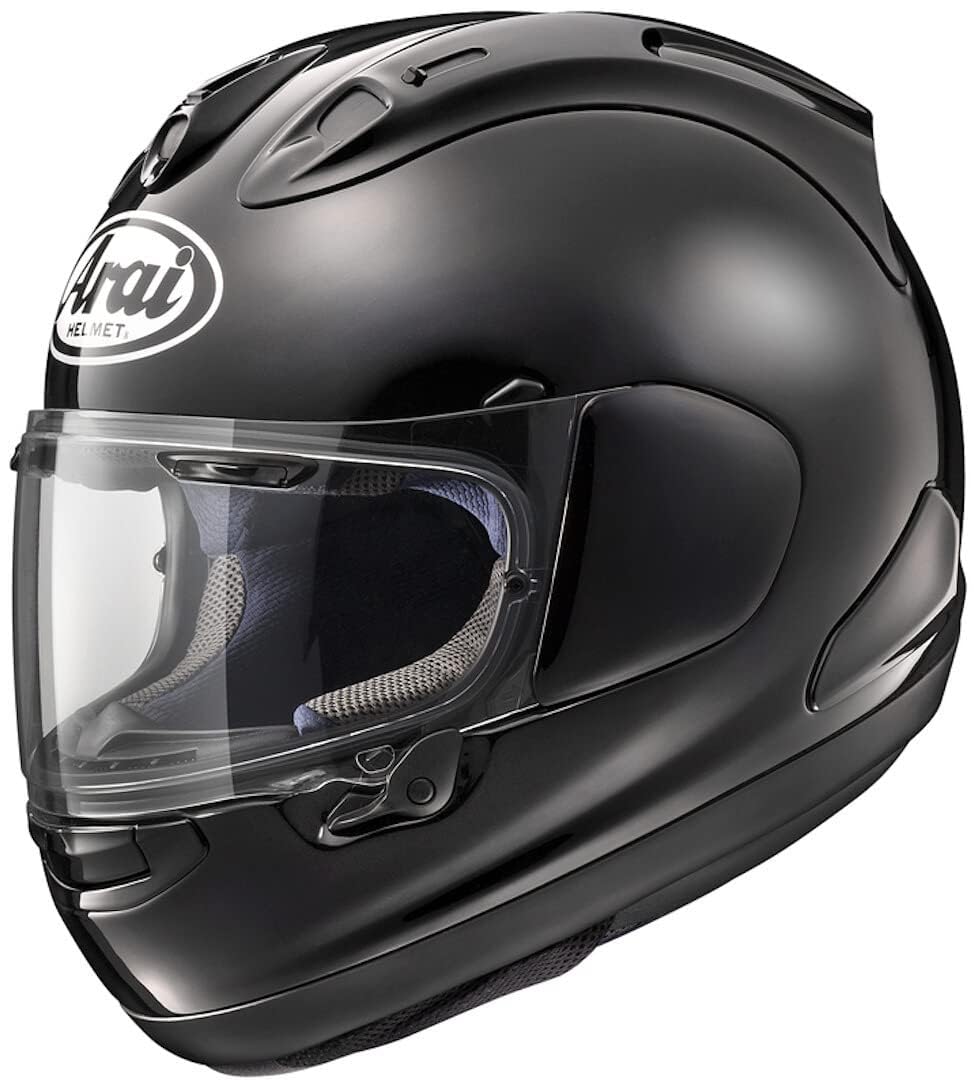 Arai RX-​7V Evo Diamond Casco (Black,​M (57/​58))