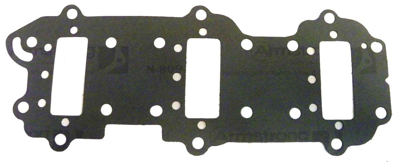 RAREELECTRICAL New Intake Gasket Compatible With Johnson/Evinrude 3 Cyl 50 60 70 0317307 326926 0326926
