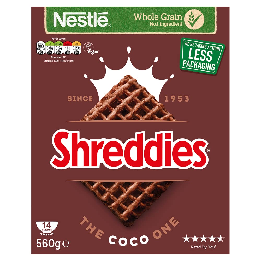 Coco Shreddies, 560 g