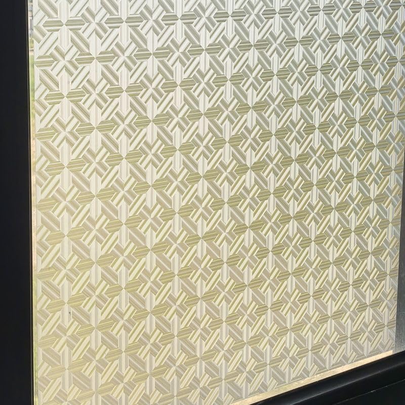 Vinilo para ventana tipo vitrales 30x100 cm miniatura 1