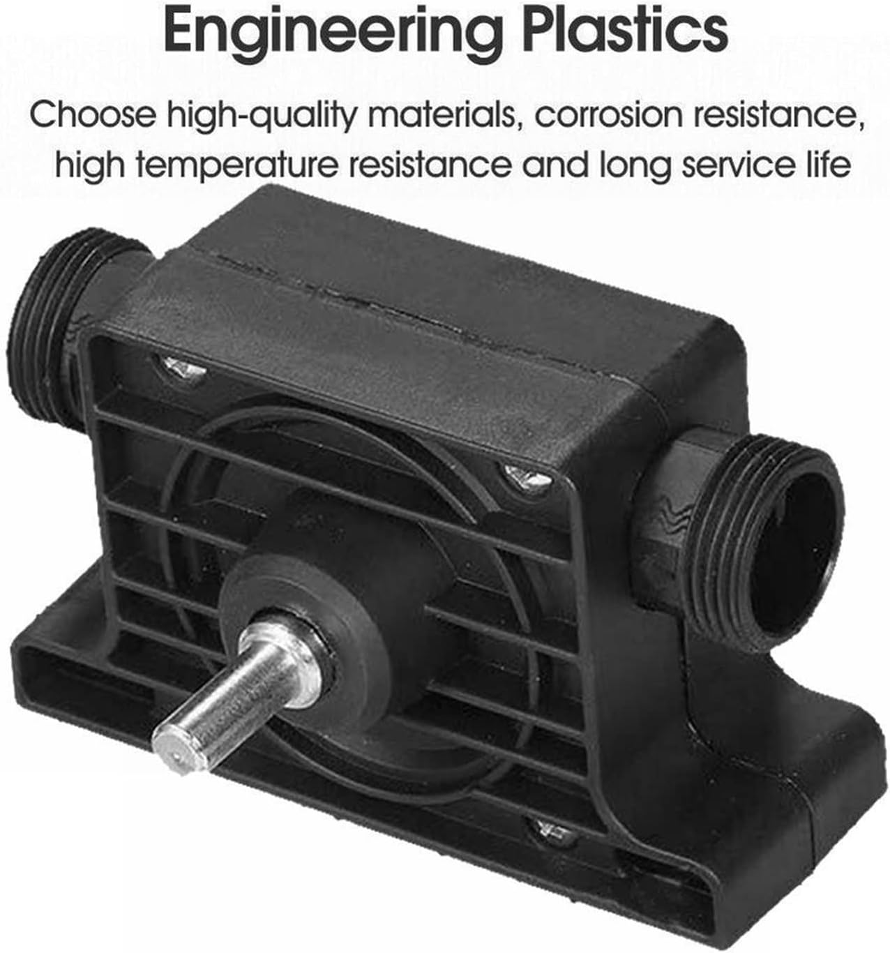 Mini Submersible Portable Electric Water Pump Transfer Oil Fluid Pumps Electric Drill Powered Water Pump 9ft Self-priming Pool
