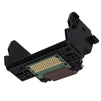 Printer Head Black ABS Print Head Printhead Replacement For QY6 0078 MG6280 MG6180 MG8180 MG8280, Easy Installation With Protective Cover, For Printers