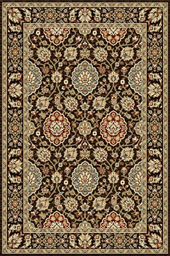 Tapis de salon rétro lavable pour enlever facilement les taches - 2