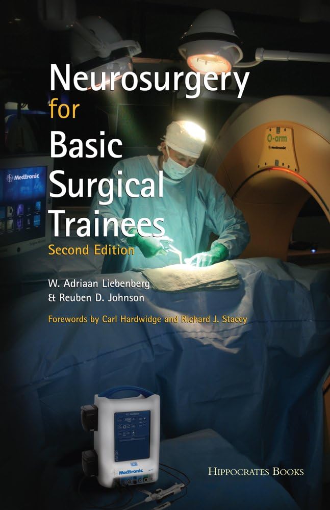Neurosurgery for Basic Surgical Trainees Paperback – 25 May 2010