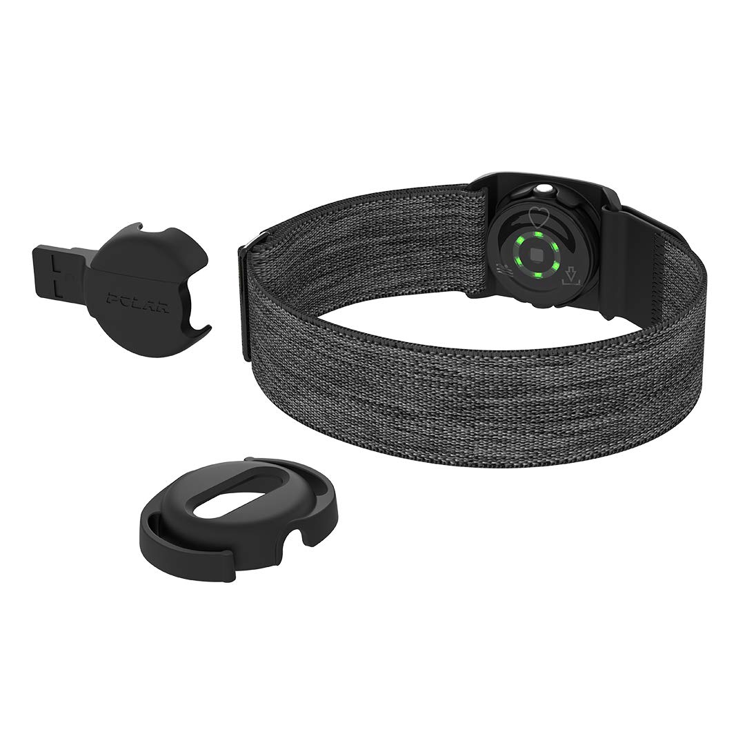 Polar H10 H9 Verity Sense Heart Rate Sensor ANT +, Bluetooth