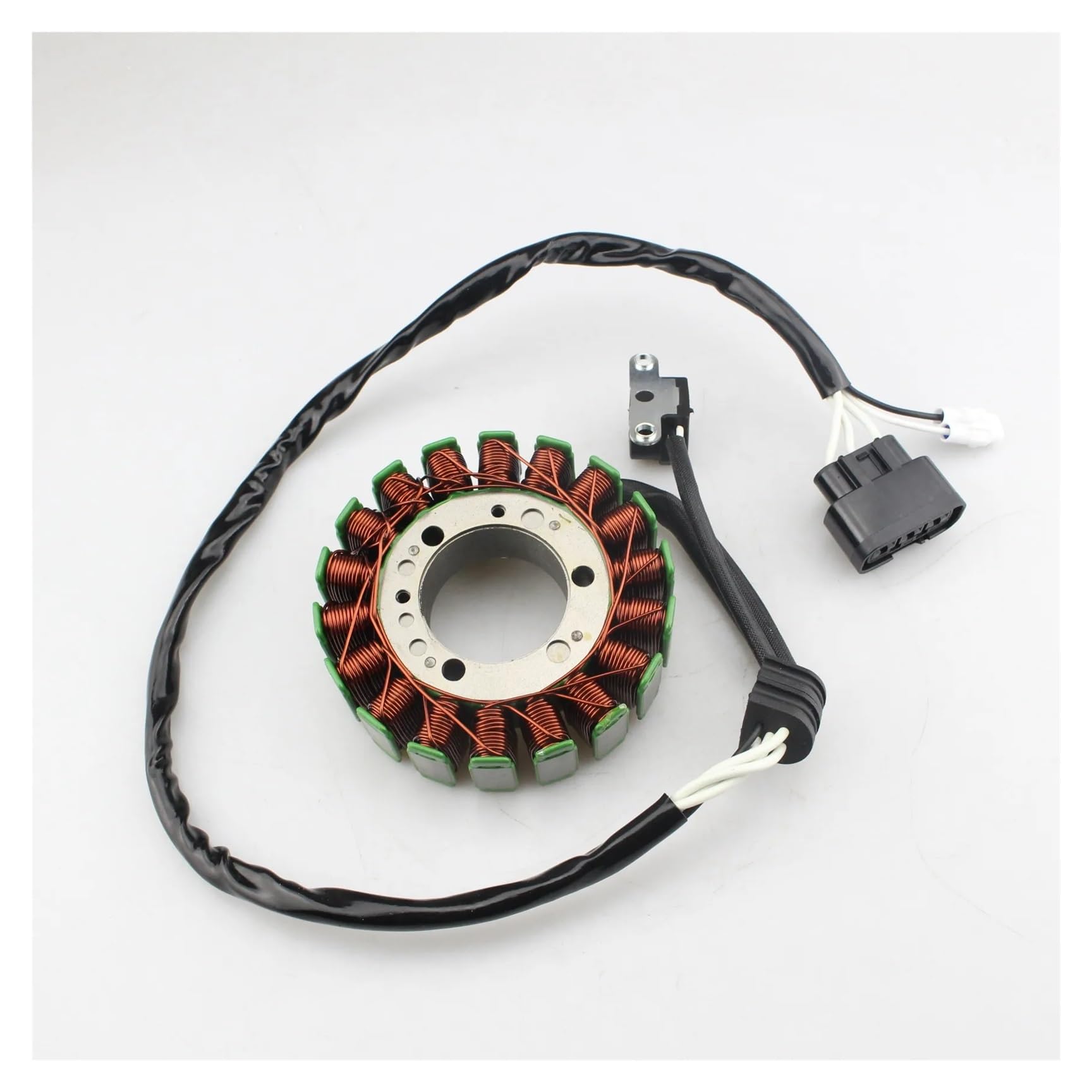 Bobina Magnete statore per RS ​​Rage RSG90 per Nytro RS90N Phazer 500 PZ50 8ES-81410-00 8GC-81410-00 Generatore Moto Bobina statore Magnete