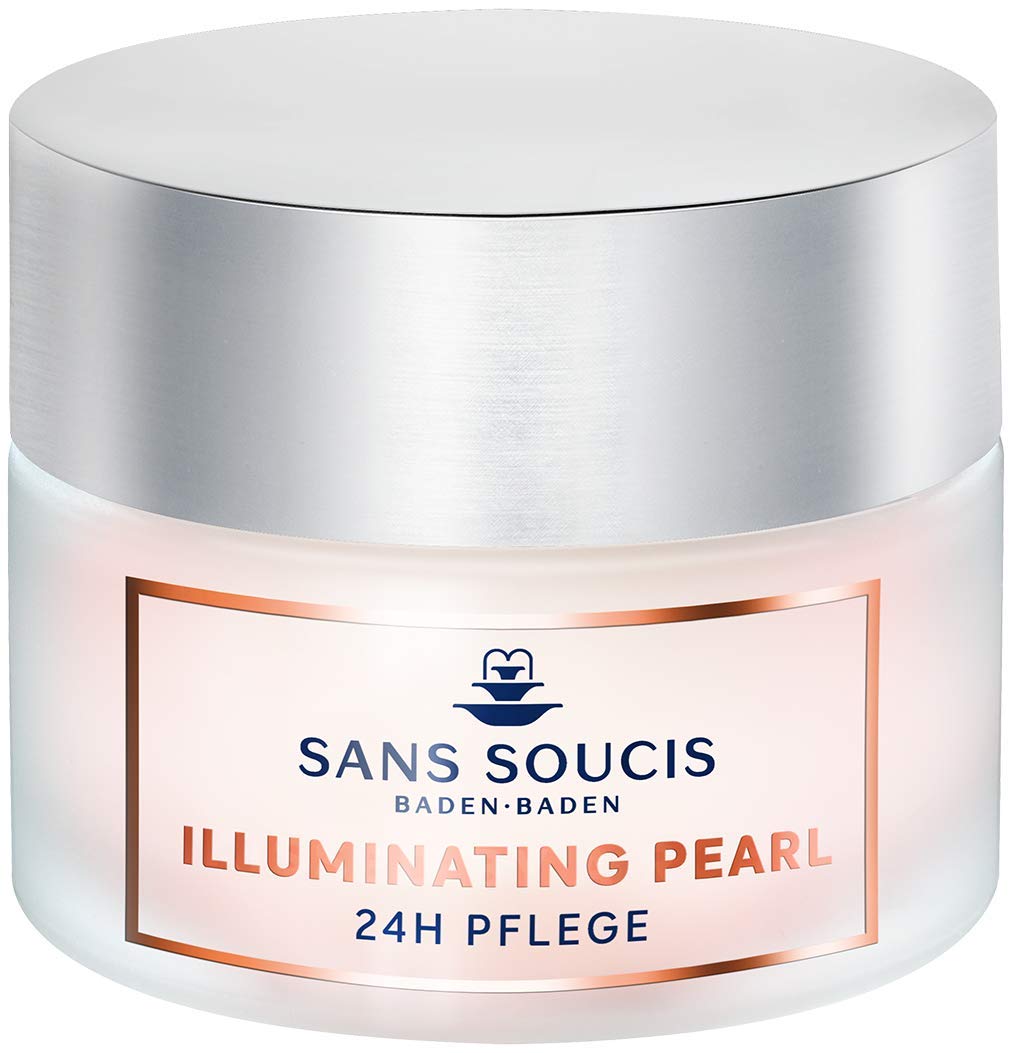 San Soucis Illuminating Pearl 24h Care 1.7 OZ