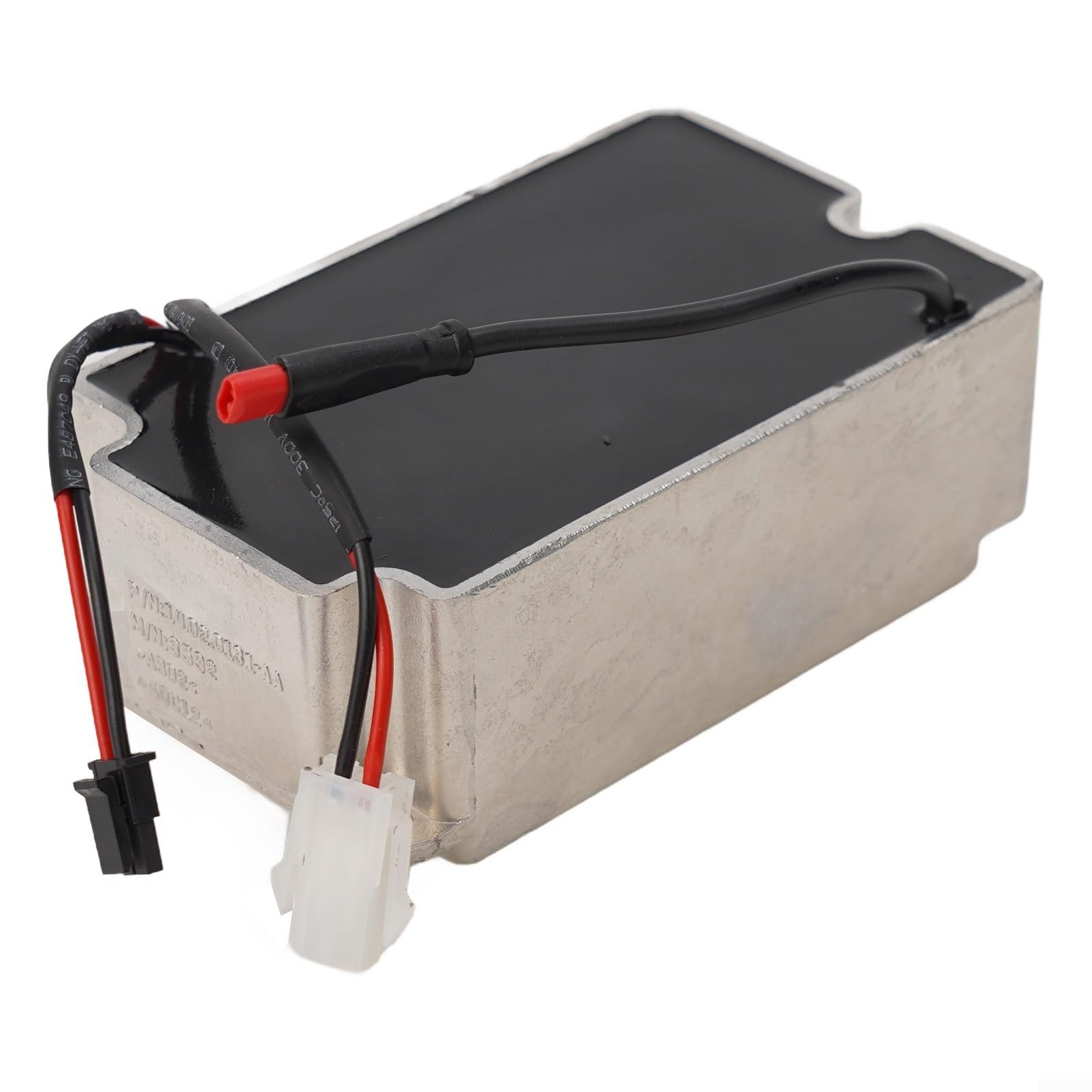 Boîtier métallique pour chargeur Segway pour ninebot G30LP G30D Metal(B)