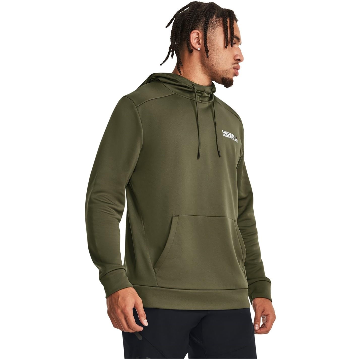 Under Armour Herren Ua Armour Fleece Graphic Hd Sweatshirt (1er Pack)