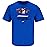Smash Tables Royal Shirt (Sm-5X) (Short Sleeve, Medium)