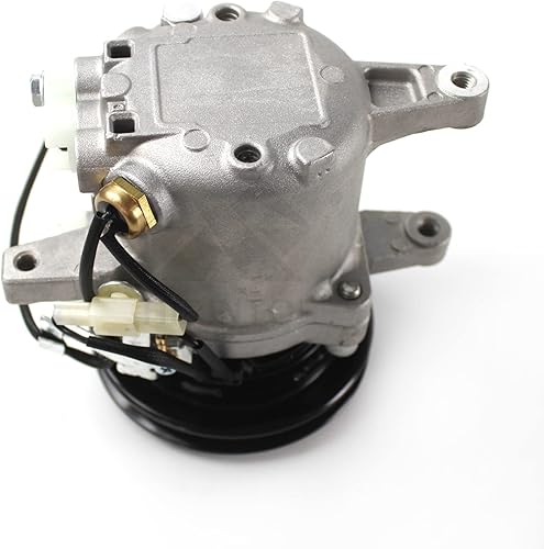 Miniatura 5 de Compresor de CA SVO7E AC 447280-3090 447260-5780 447260-5781 1PK para KUBOTA M108 M110 M108S M5040 M6040 M7040 M96S TRACTOR