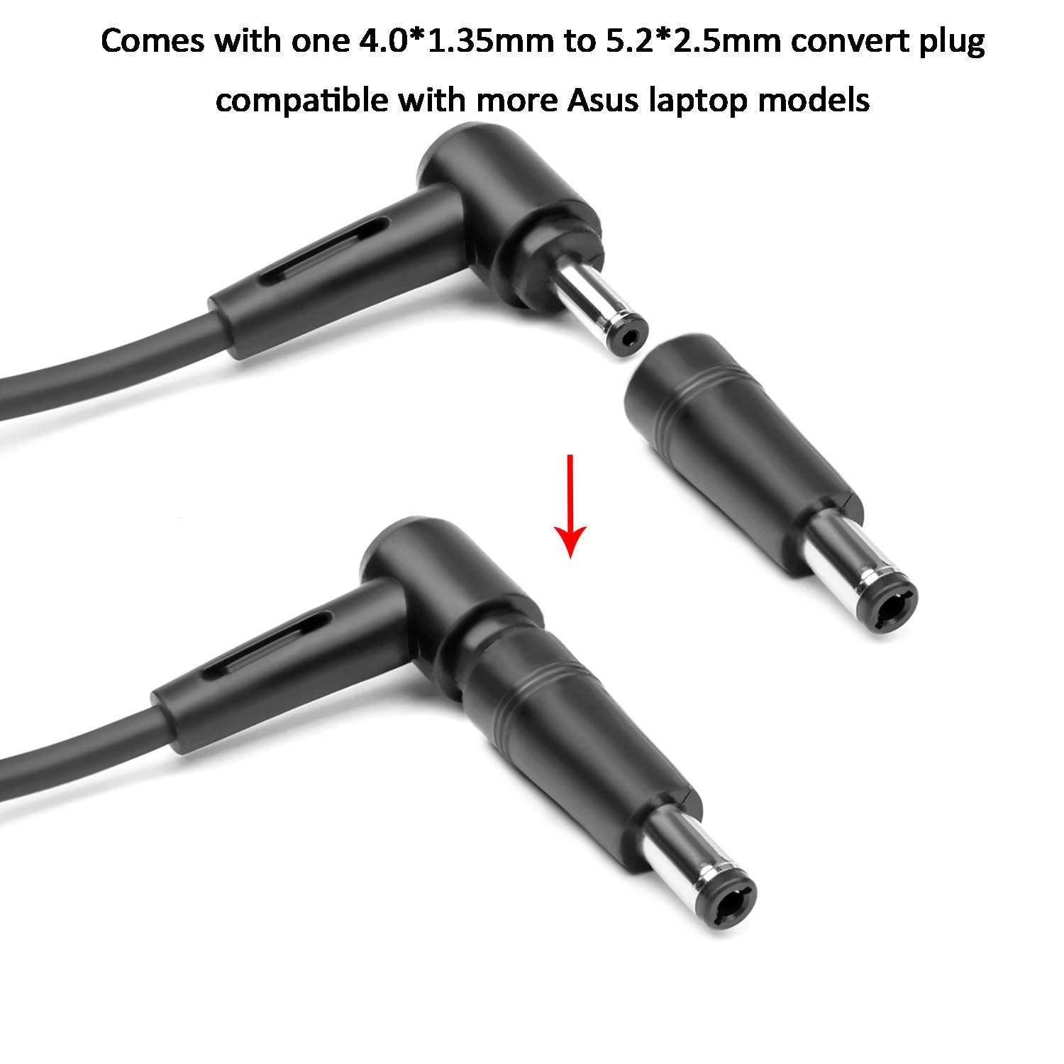 Amazon.com: 45W 2.37A Charger Compatible with Asus E510 E406M Amazon.com: 45W 2.37A Charger Compatible with Asus E510 E406M