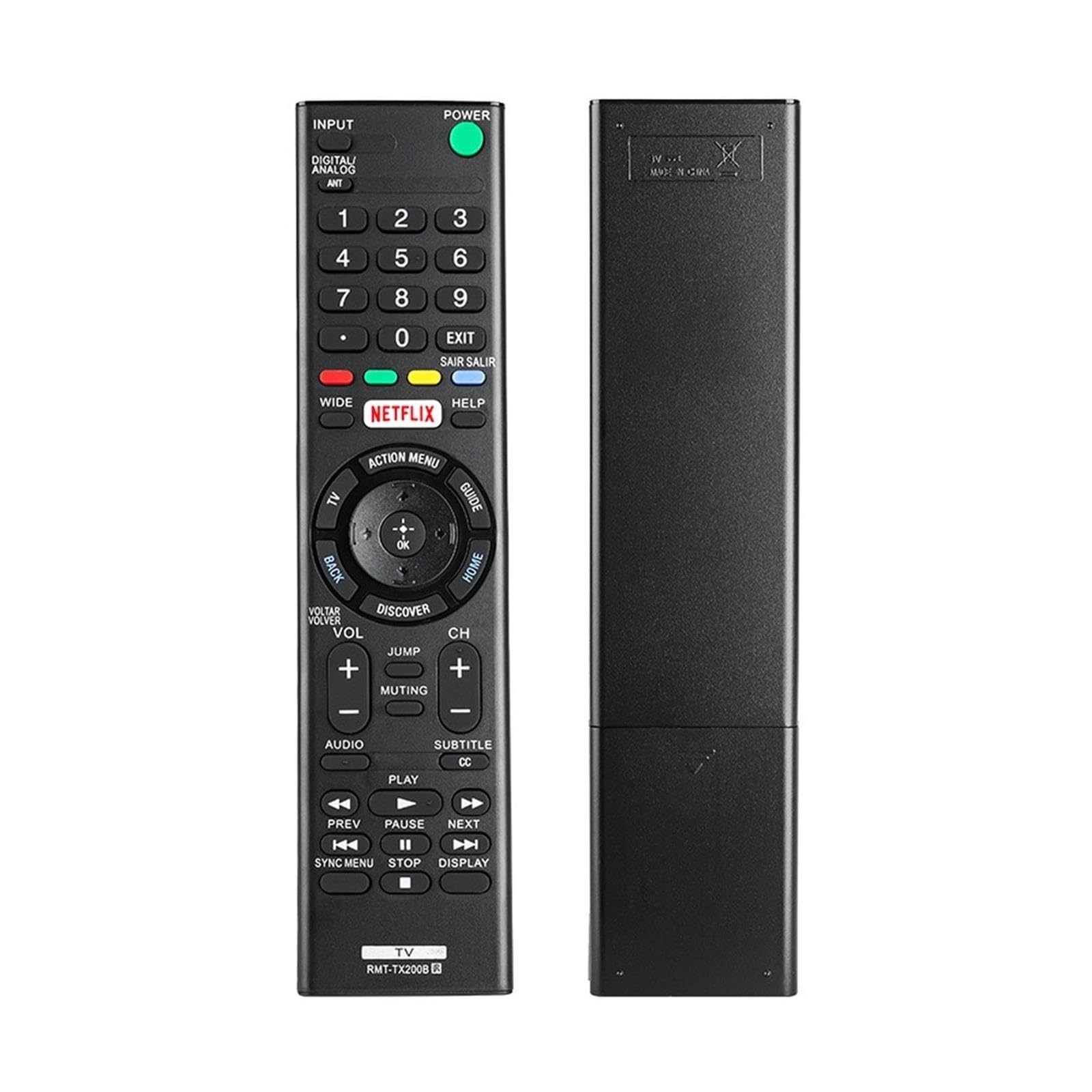 RMT-TX200B zamiennik Pilot TV