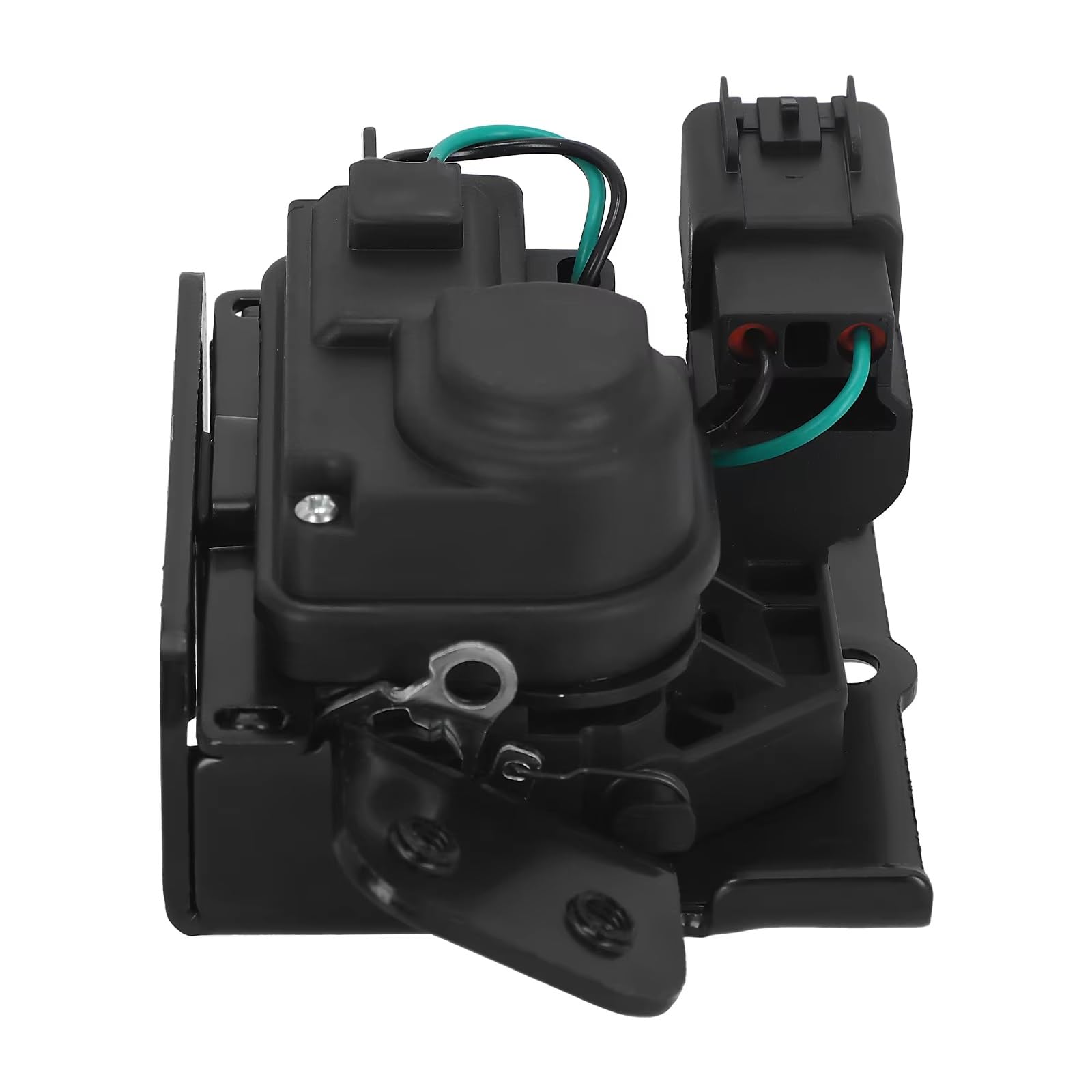 Yaqemoe One Color Boot Lock Catch Compatible With Pontiac For Torrent For Sport 2006-2009 1 Pcs Trunking Lid Lock Actuator Replacement Parts 13581406