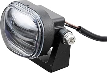 Amazon.co.jp: キジマ(Kijima) バイクパーツ フォグランプ LED