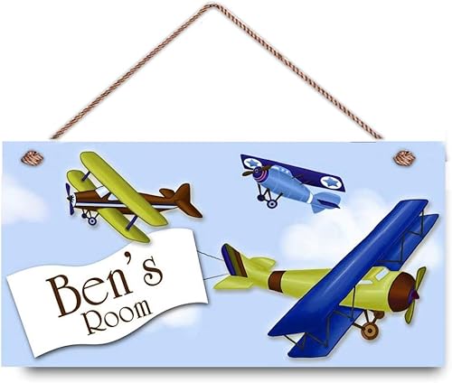 Miniatura 3 de Letrero de puerta personalizado con nombre de elefante de selva de animales