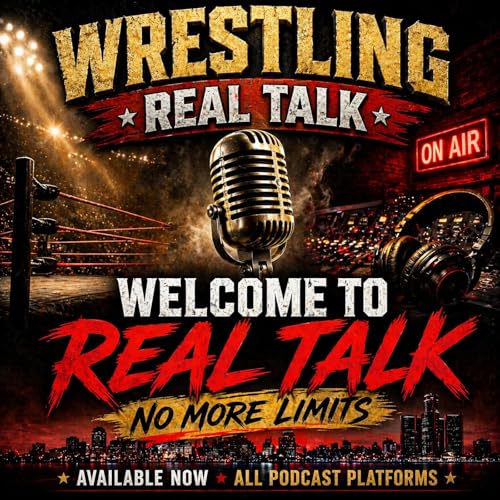 Wrestling Real Talk: Welcome to Real Talk (No More Limits)