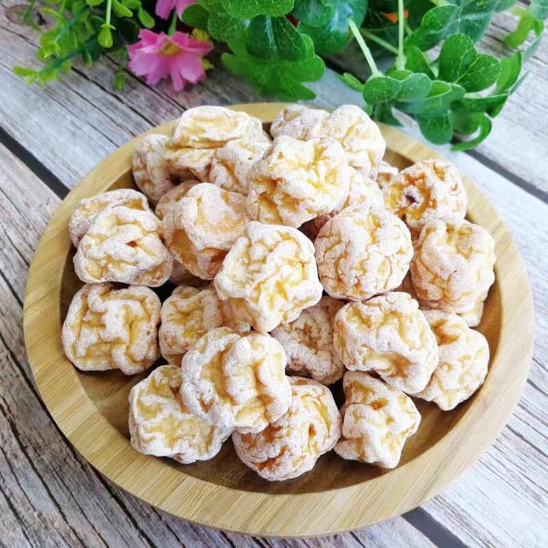 Miniatura 4 de Ciruela seca fría de ciruelas pasas de ciruela, 8.82 oz (8.8 onzas) Four Seasons Prune Dry Sour, Sweet and Salty Prune Sugar