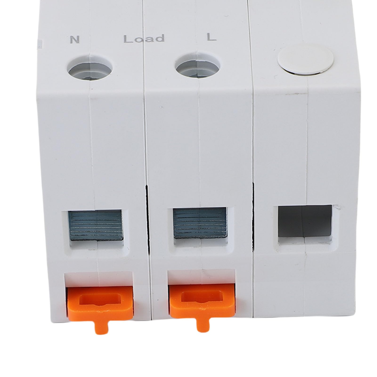 FTVOGUE Dispositivo Protector de Fallas de AFDD, Disyuntor STB3L 125 2P RCBO RCCB con Detección de Fallas de para Protección de Fugas por Cortocircuitos y Sobrecargas en Edificios (40A)