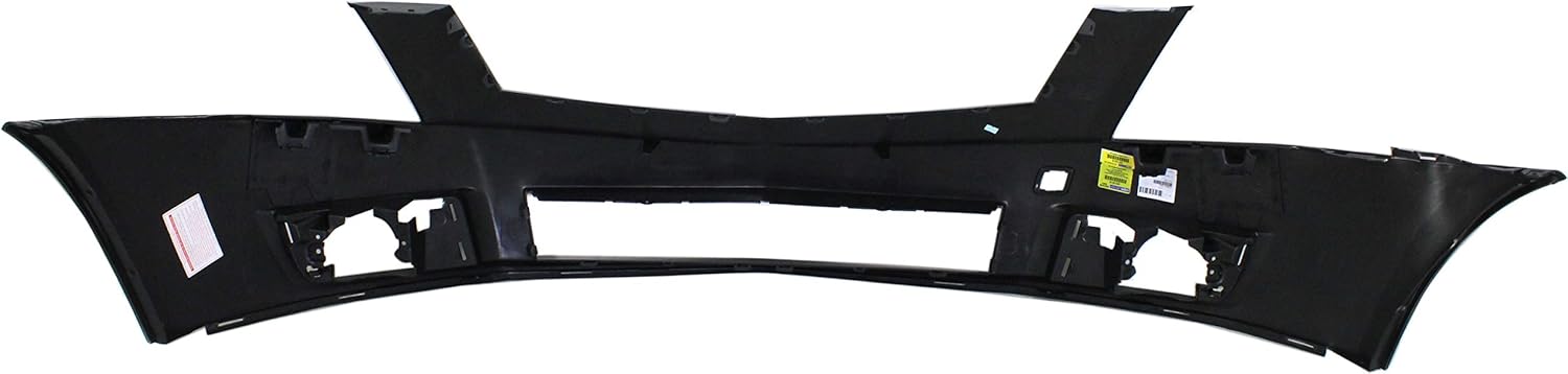 Garage-Pro Front, Upper Bumper Cover Compatible with 2010-2012 Cadillac SRX