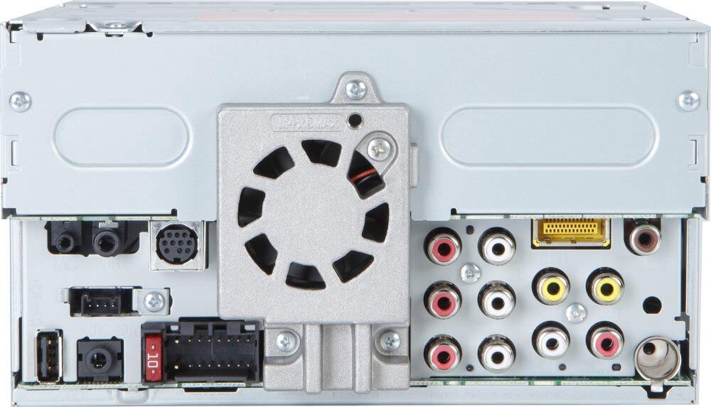 Pioneer AVH-2550NEX Multimedia DVD Receiver with Apple CarPlay & Android Auto (Renewed)