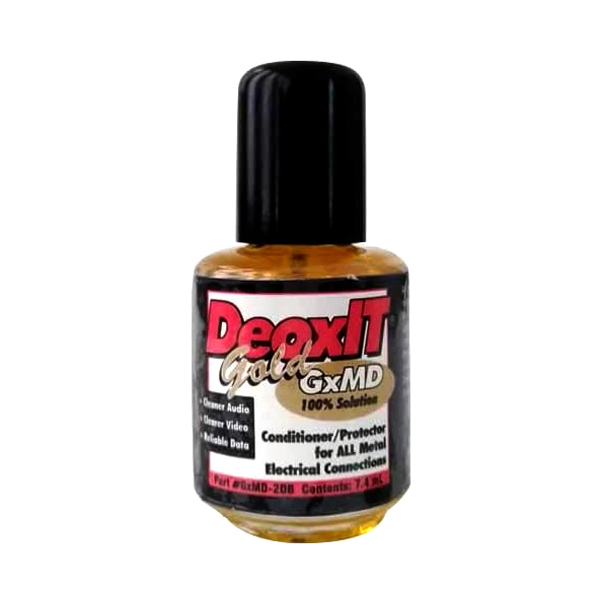 Hosa Technology skgxmdbulk DeoxIT oro tubo de vacío Kit de supervivencia