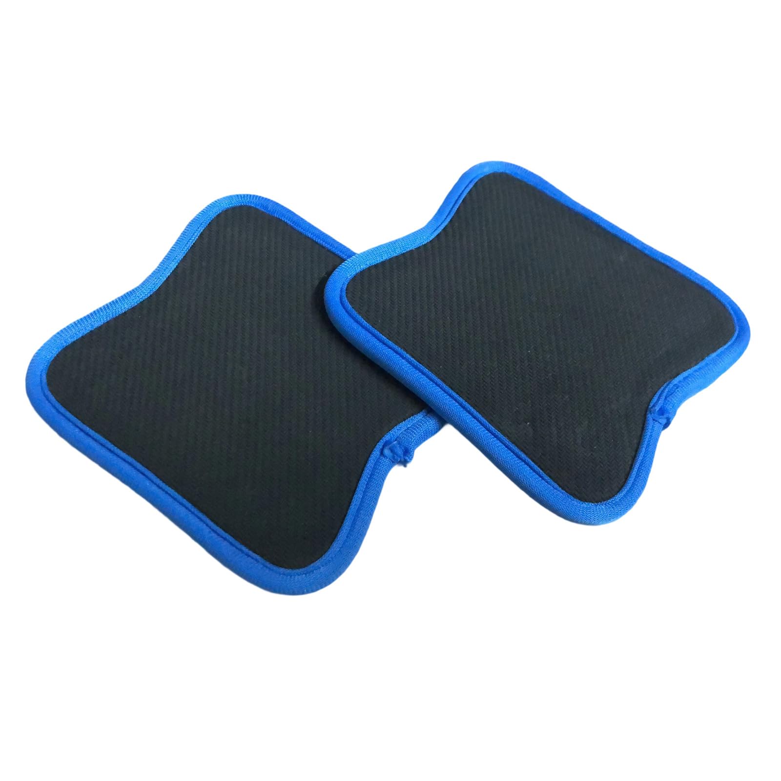 yanzunlrn 2Pcs Barbell Grip Pads Gym Accessories, Anti-Slip Dumbbell Handle Cushions for Lifting Exercises & Workout Equipment Weight Weight