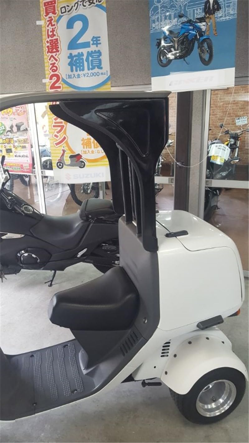 Amazon | KKM 適合車種 ジャイロ キャノピー 2スト 4スト全車 