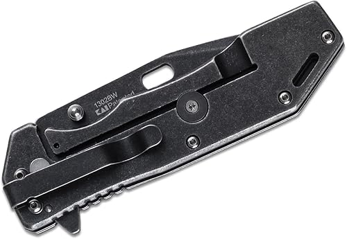 Miniatura 3 de Kershaw, 1302BW, cuchillo plegable elevador
