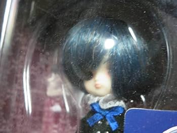 Amazon.co.jp: ドコラ 黒執事 シエル＆セバスチャン 2体セット