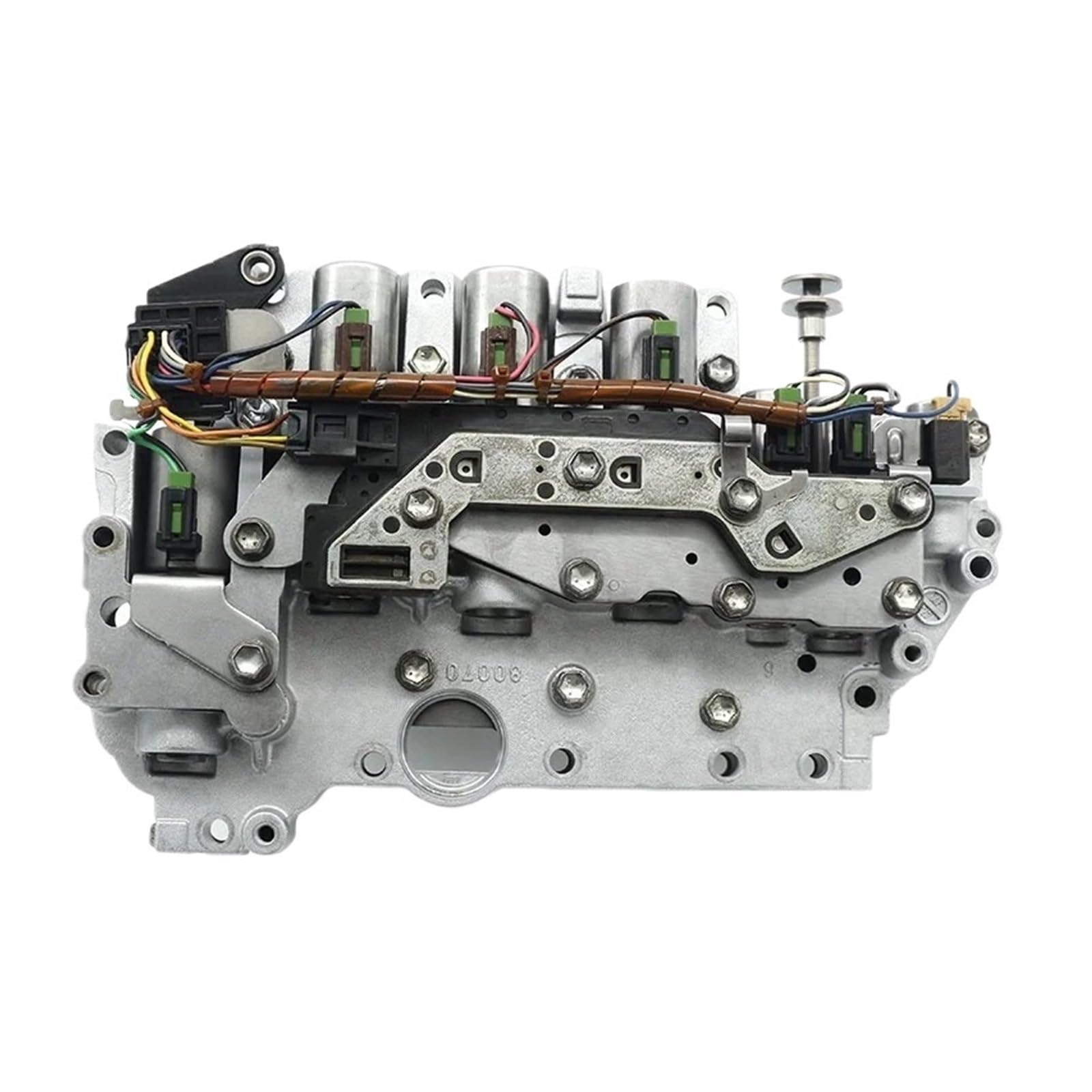 Valve Body 6-Speed U660E U660 Compatible with Toyota Lexus ES350 Camry 06-11 Highlander RAV4
