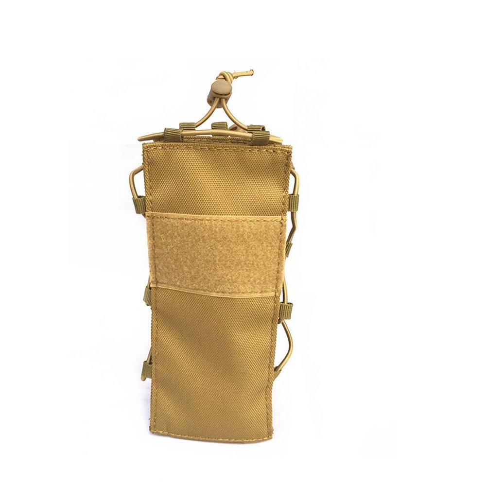 Tactical MOLLE organizer na tylne siedzenie samochodowe z butelką/latarką / torba z recyklingu fotelik samochodowy organizer na siedzenie samochodowe folia ochronna uniwersalne dopasowanie