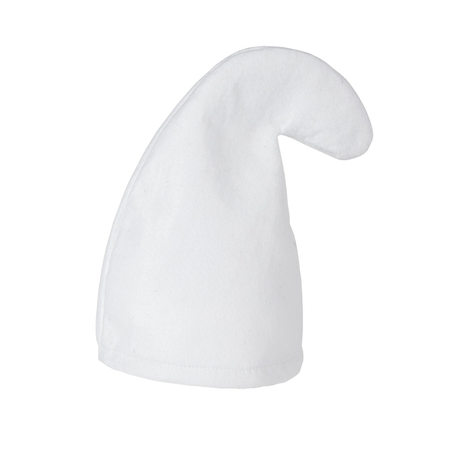 Wicked Costumes Adult White Gnome Fancy Dress Hat