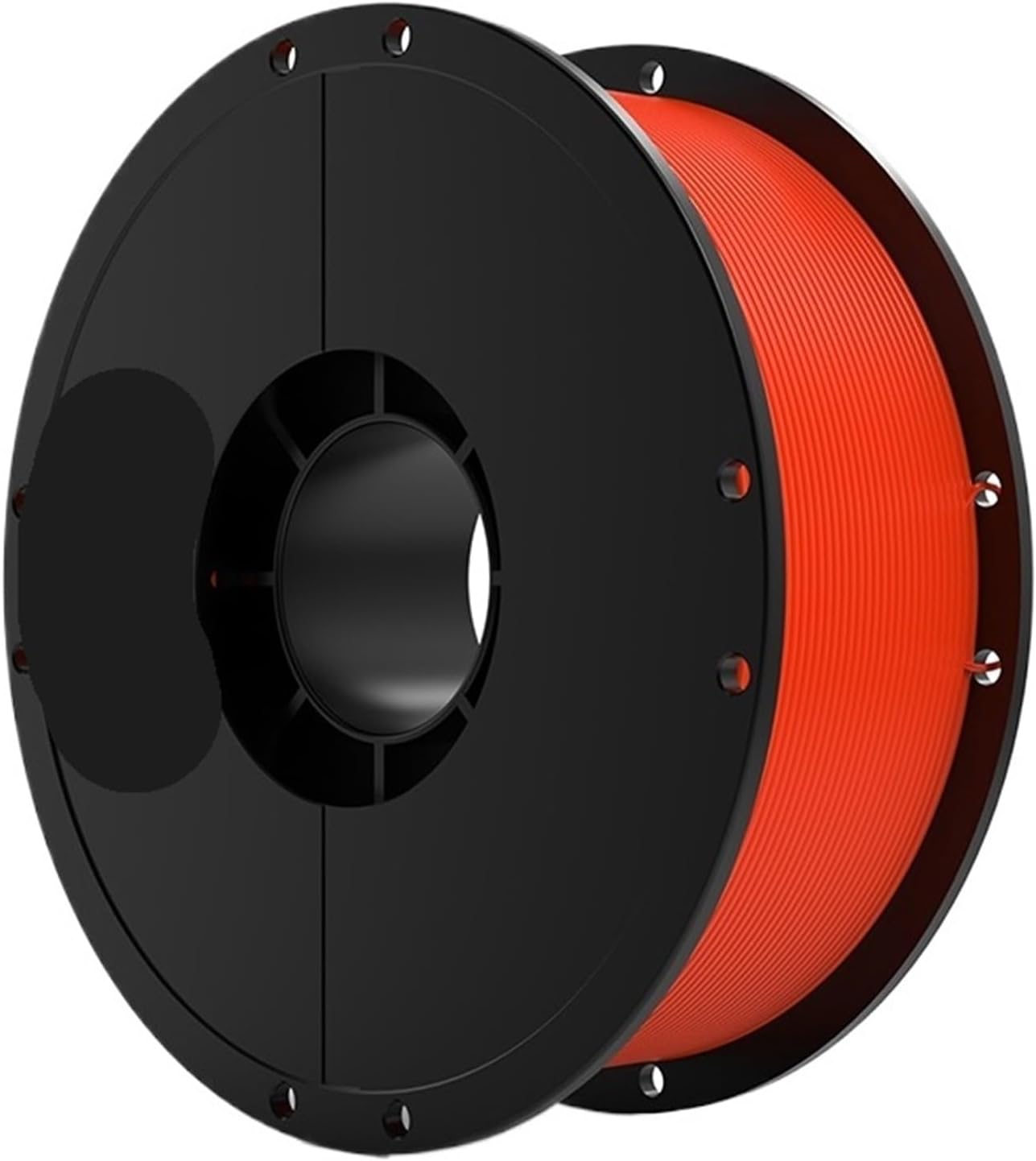 1kg PLA-HR Filament 1.75mm PLA Material ，Compatibility for Ender 3 All FDM 3D Printer(Blue)