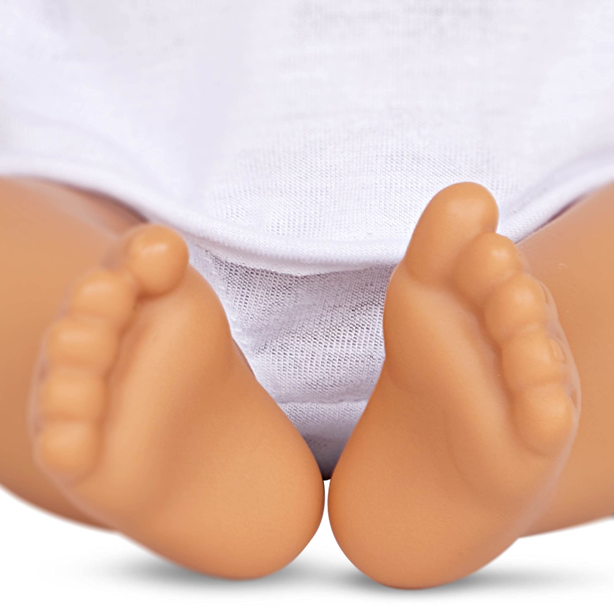 Babi 2 Gemelli Bambola 36 Cm Con Vestiti E Ciuccio – Morbida Per Bambine, Set BAB7226Z