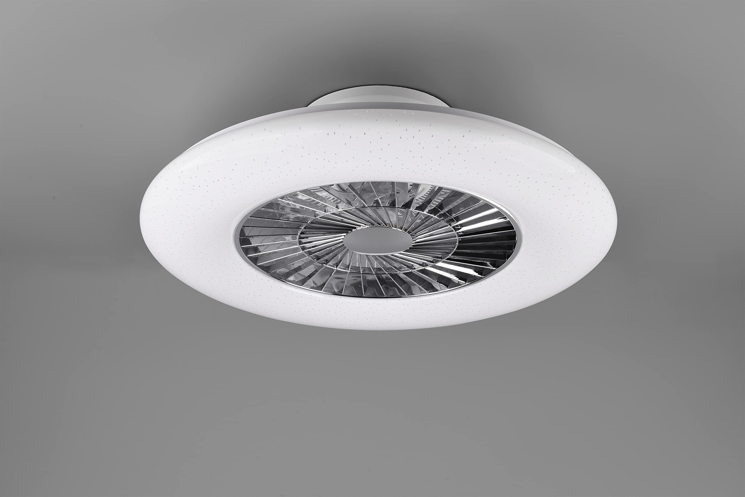 Reality, Ventilatore, Visby incl. 1xLED
