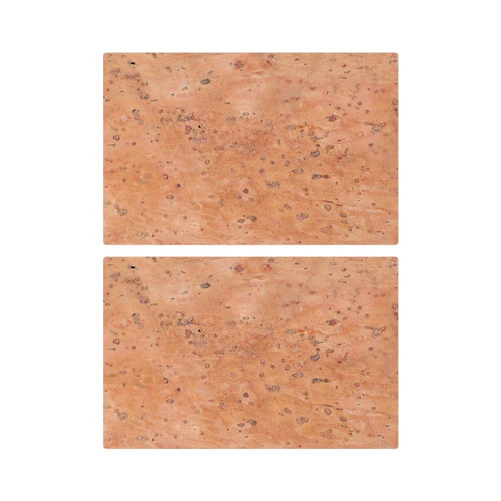 Kudoo Korek saksofonowy, korek na szyję, cienki korek tenorowy, 6 * 4 cm 2 szt. do saksofonu