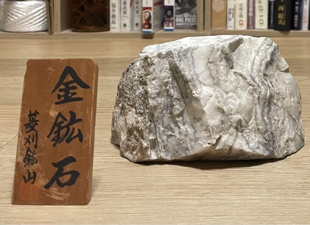 Amazon.co.jp: 菱刈鉱山 金鉱石 16kg N : おもちゃ