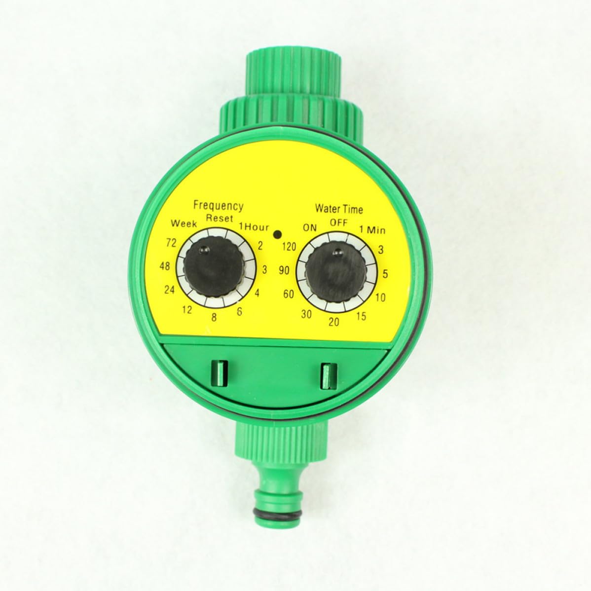 Temporizador Programación Automático Control de Riego Rotativo y Jardín