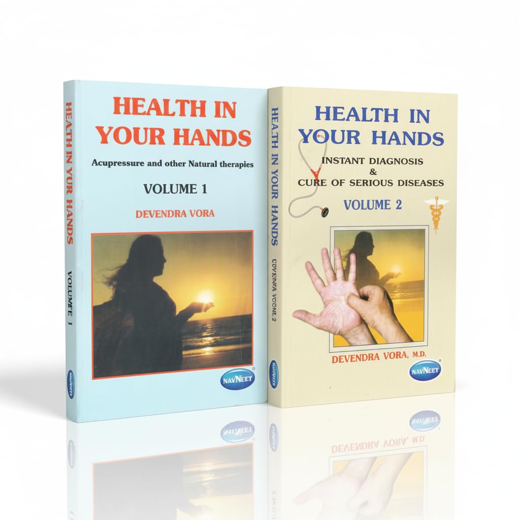 HEALTH IN YOUR HANDS VOL I & II