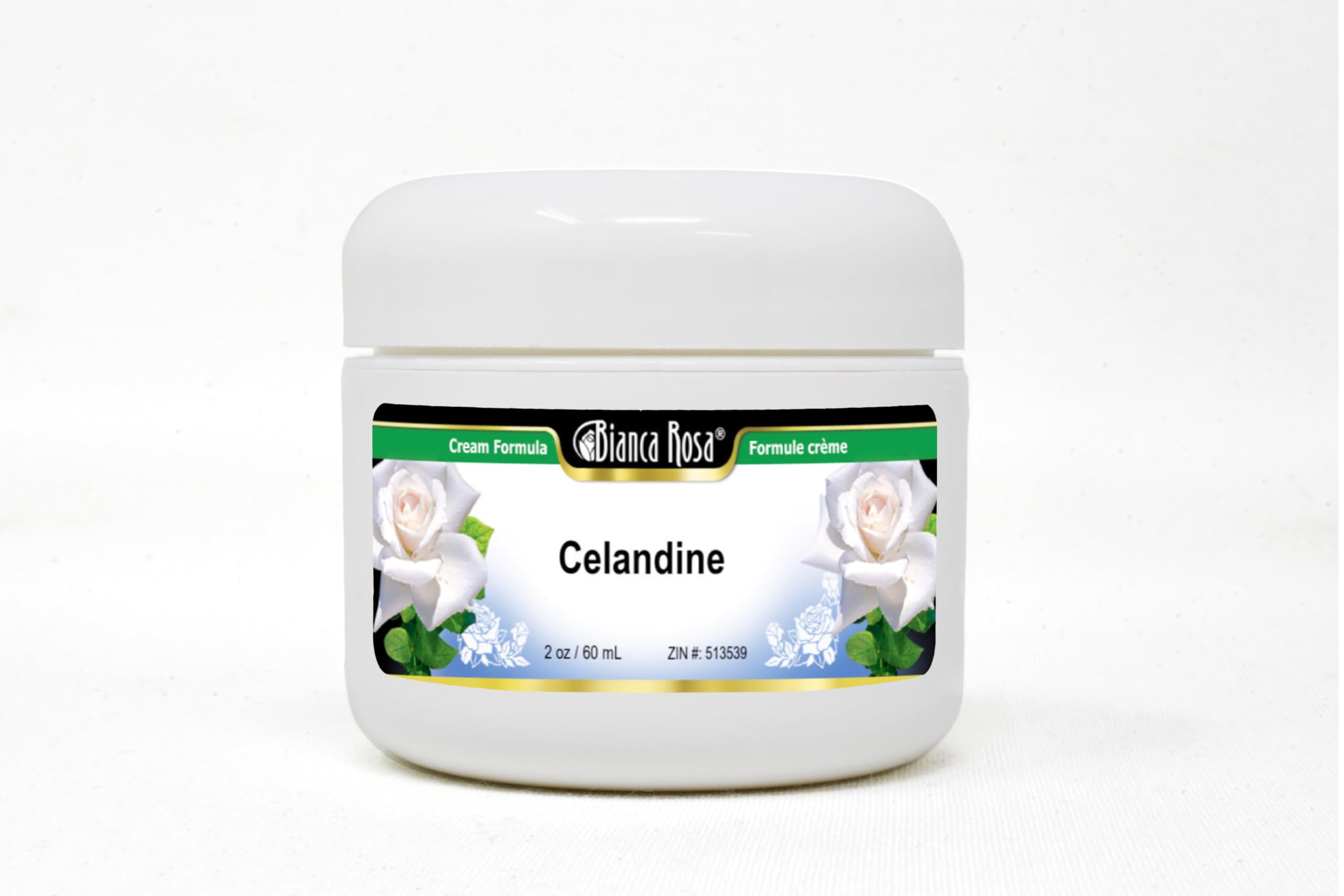 Amazon.com : Bianca Rosa Celandine Cream (2 oz, ZIN: 513539