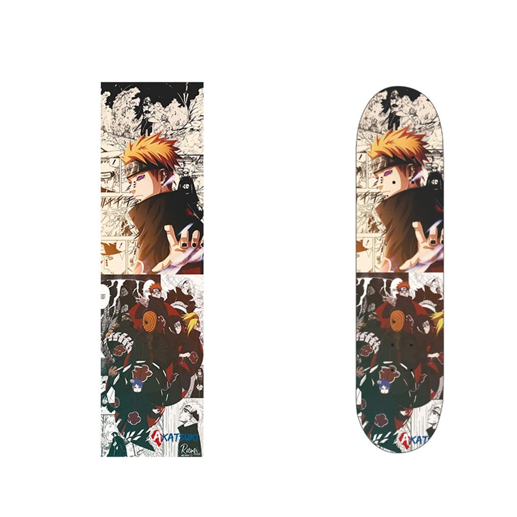 Share 142+ anime grip tape skateboard latest 3tdesign.edu.vn